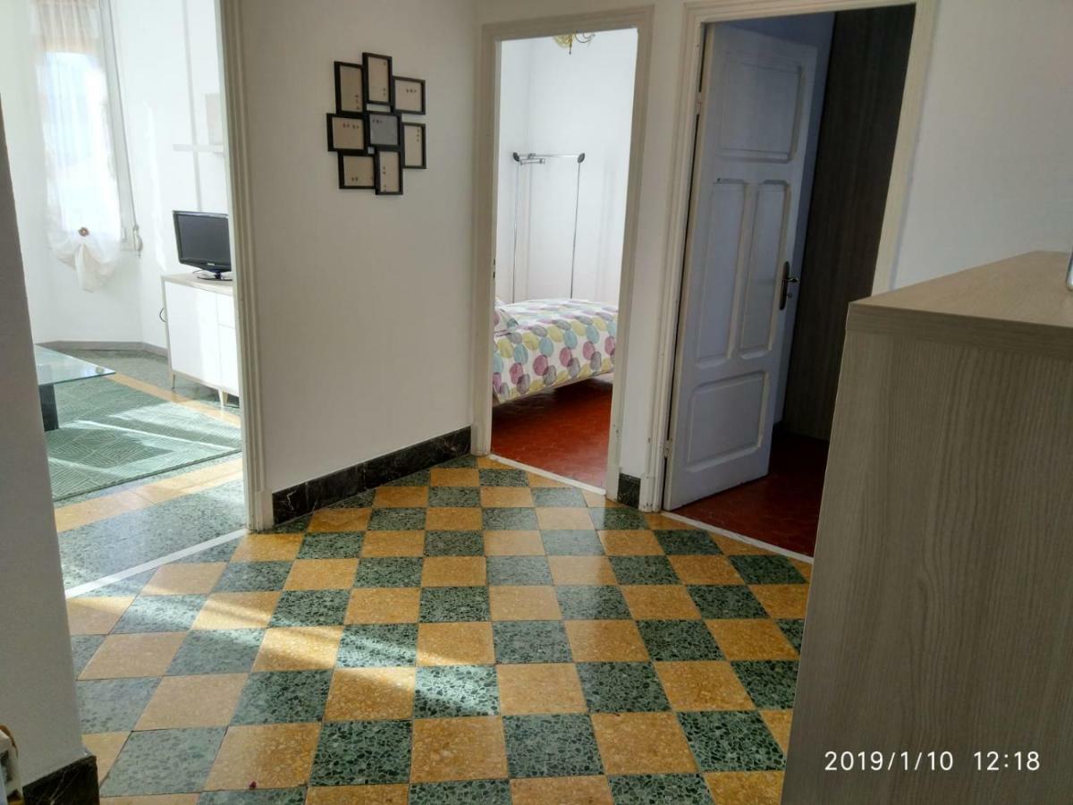 Ca' Federica Βίλα Vallecrosia Εξωτερικό φωτογραφία