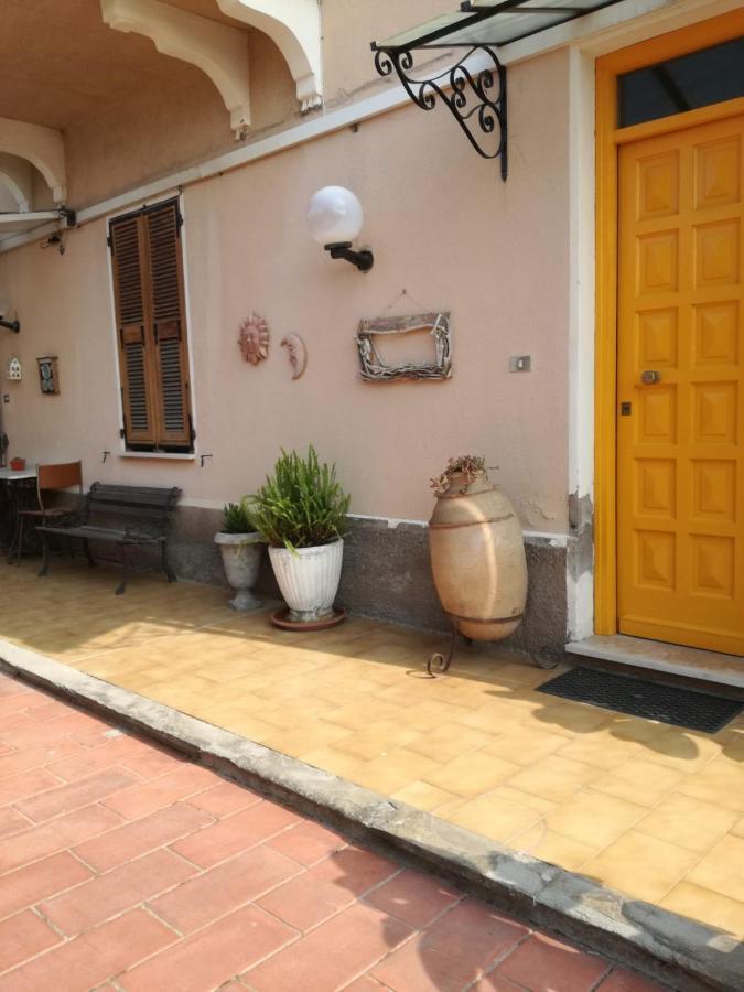 Ca' Federica Βίλα Vallecrosia Εξωτερικό φωτογραφία
